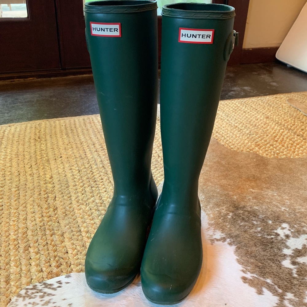 Hunter Original Tall boots